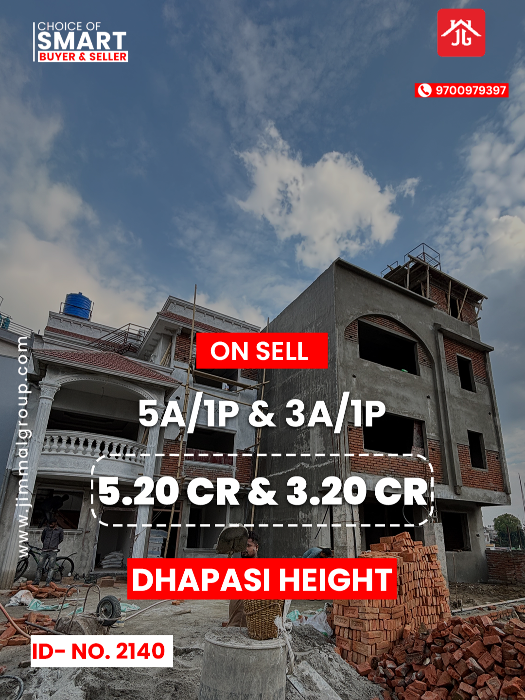 @Jimmal Group | 9865505619