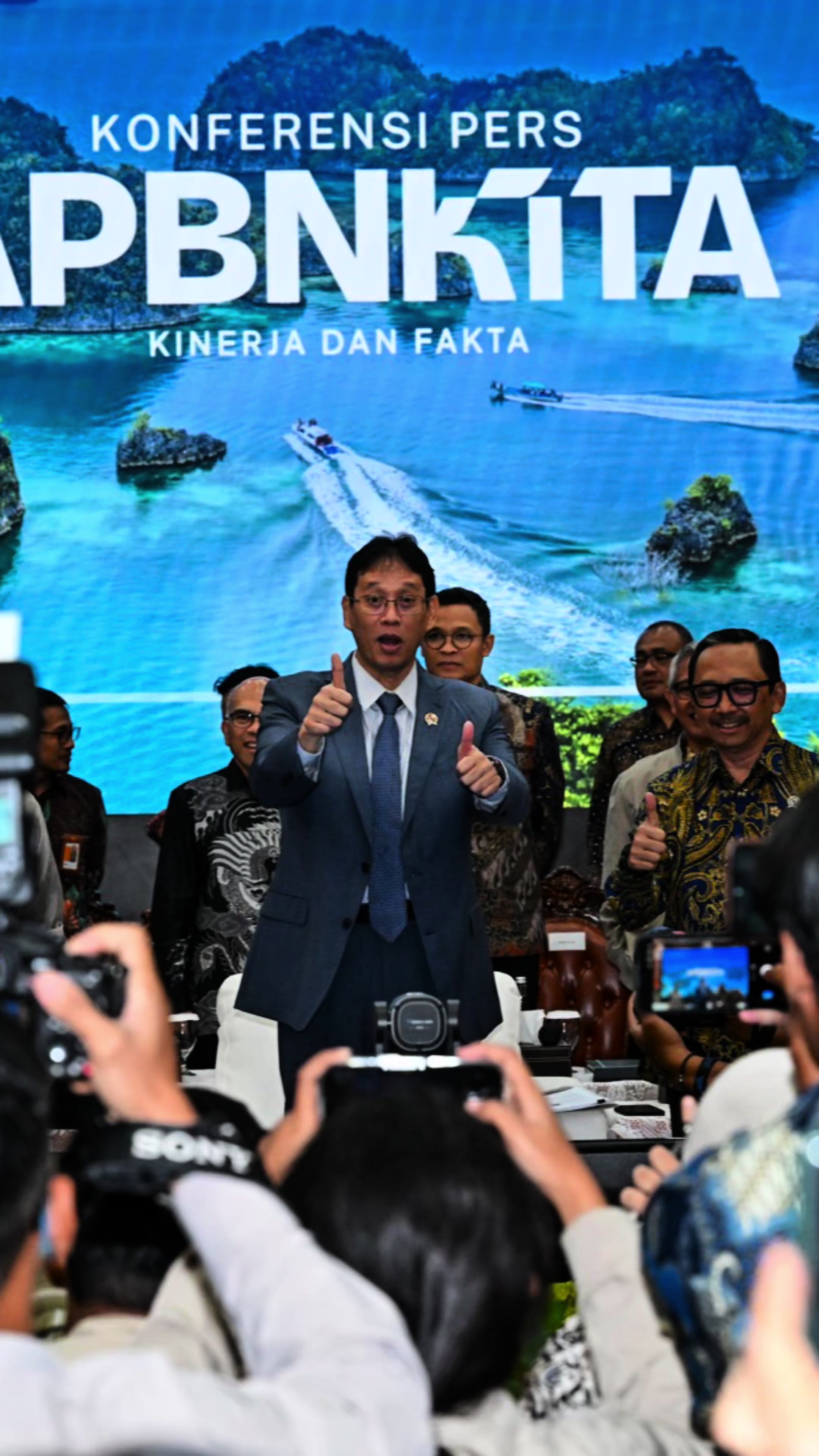 @Purbaya Yudhi Sadewa