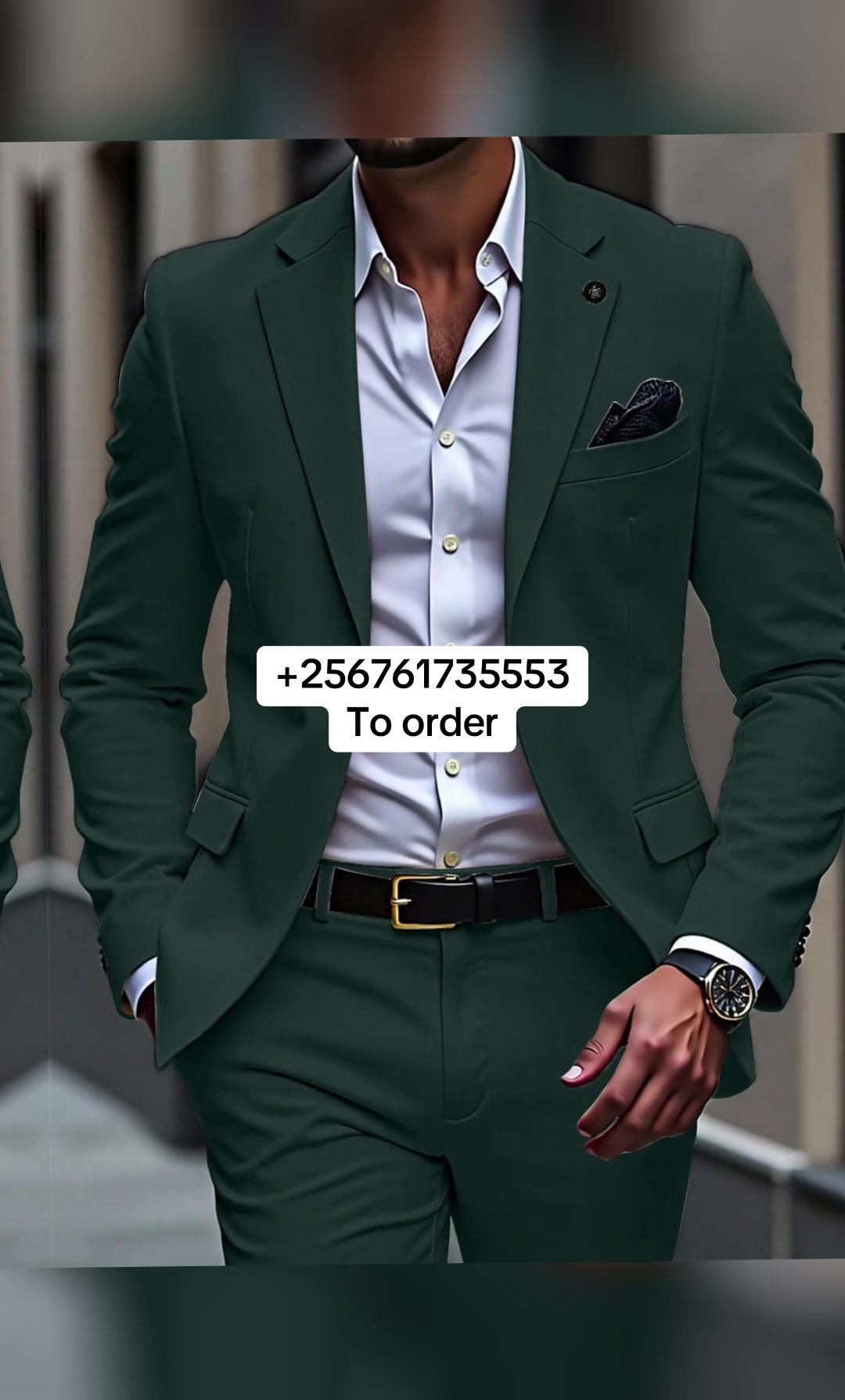 @URBAN SUITS🇺🇬