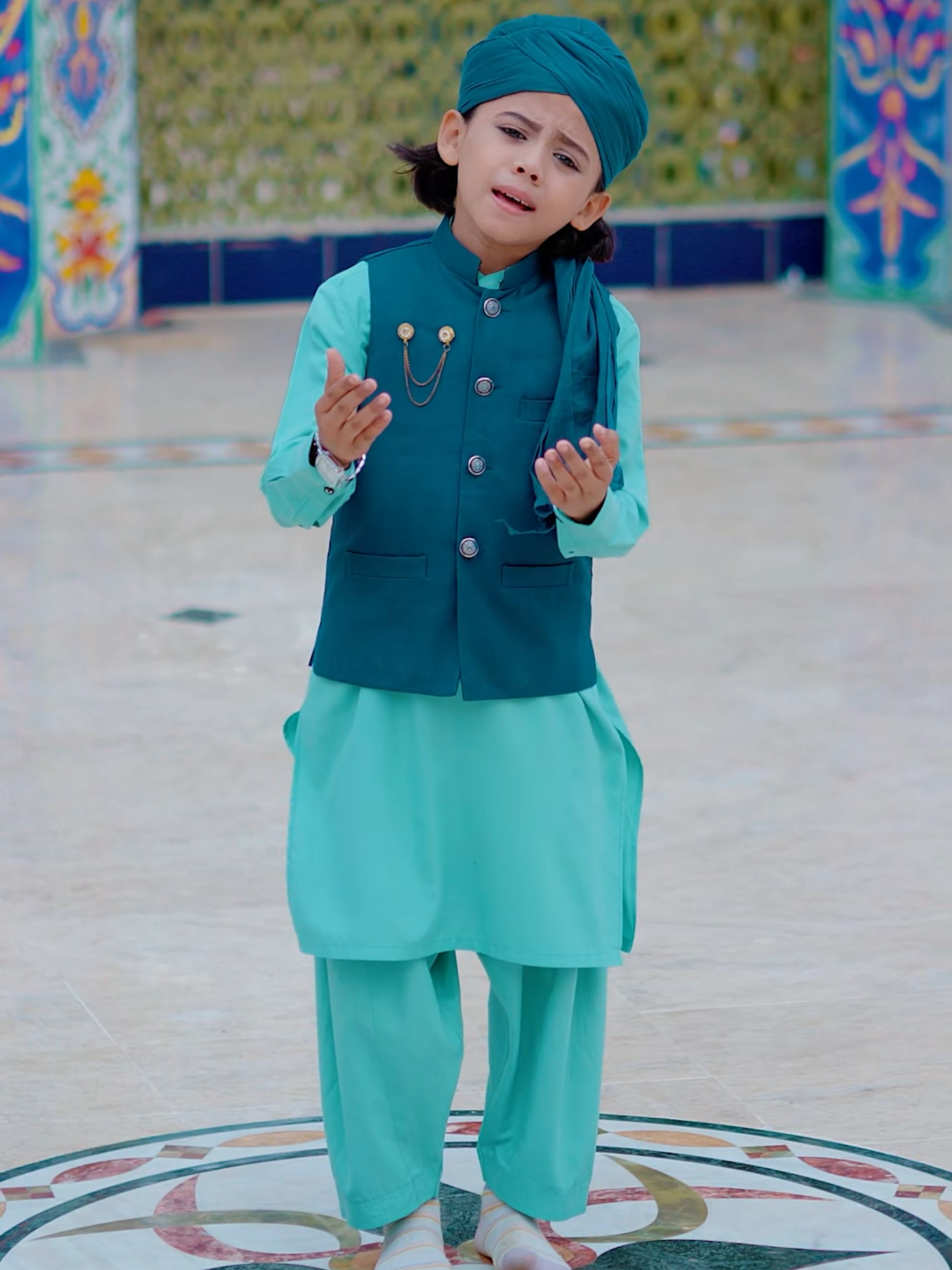 @Sahil Raza Qadri Official