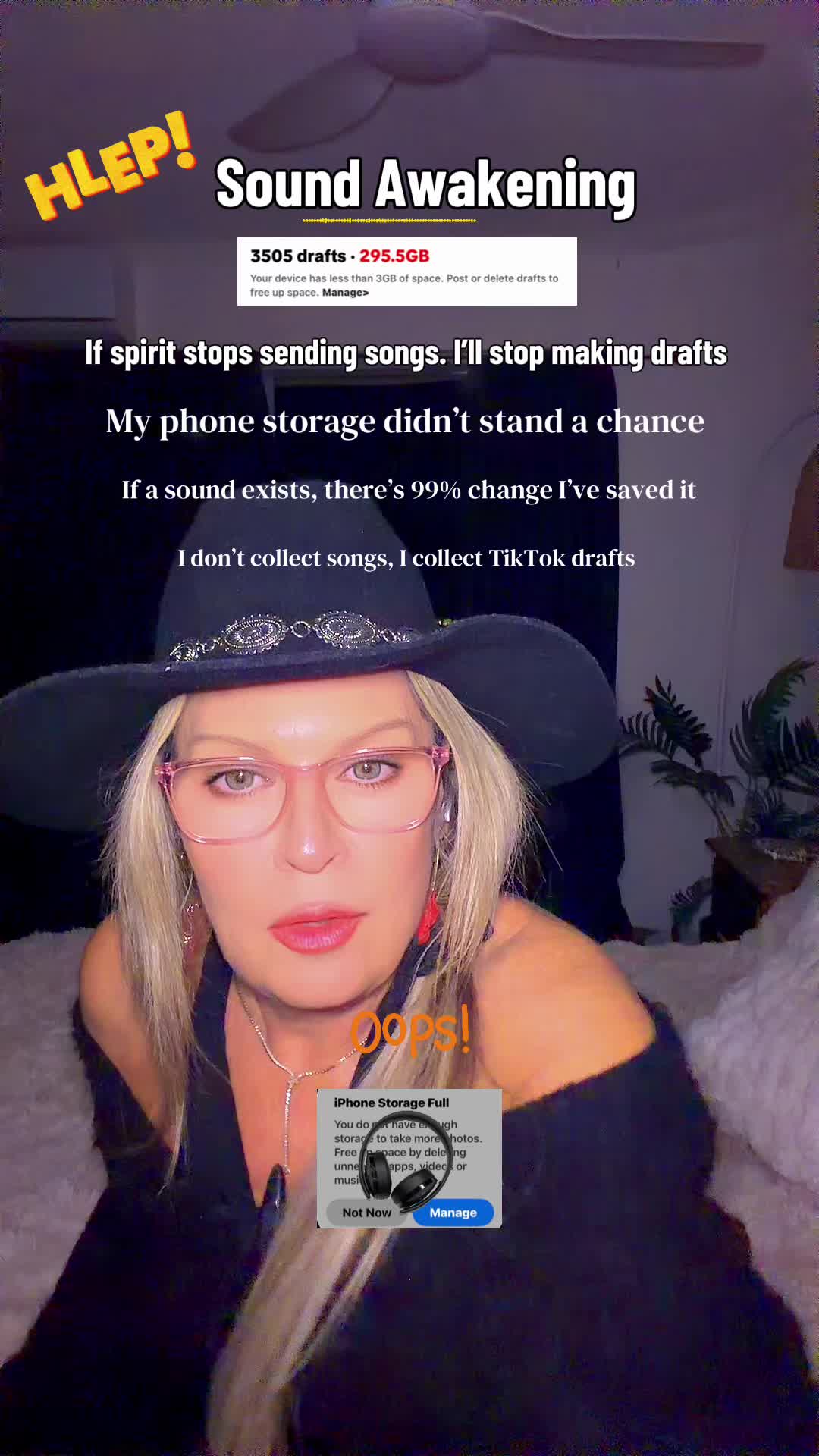 @Jane - Where spirit speaks