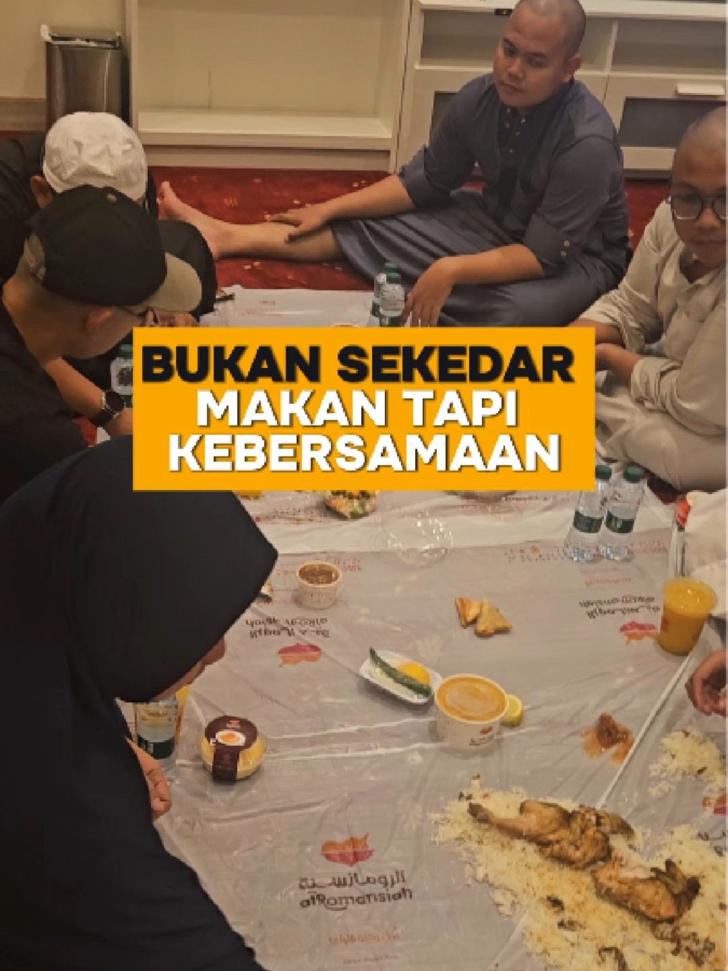 @Boy Taufik | Jejak Umroh