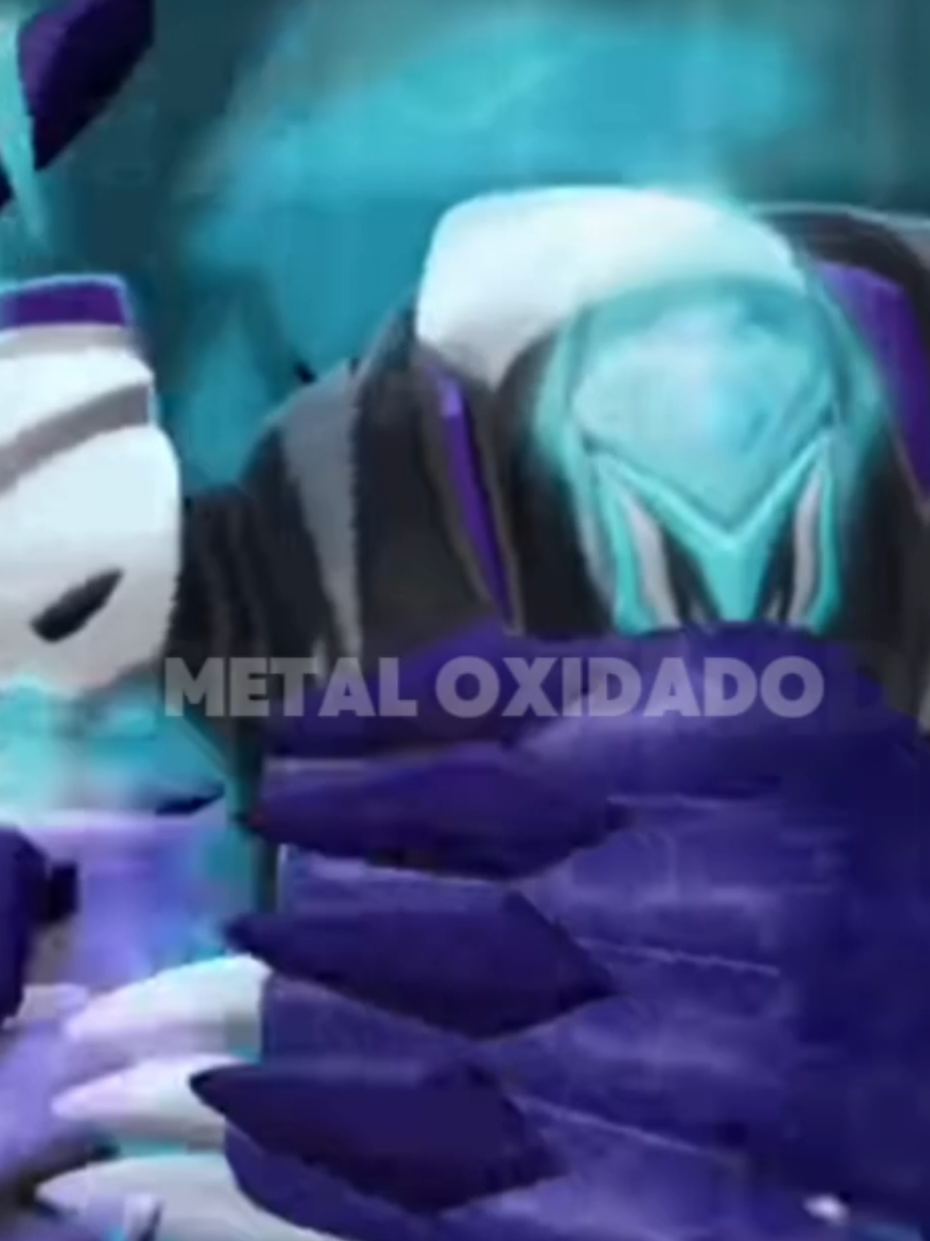@Metal Oxidado