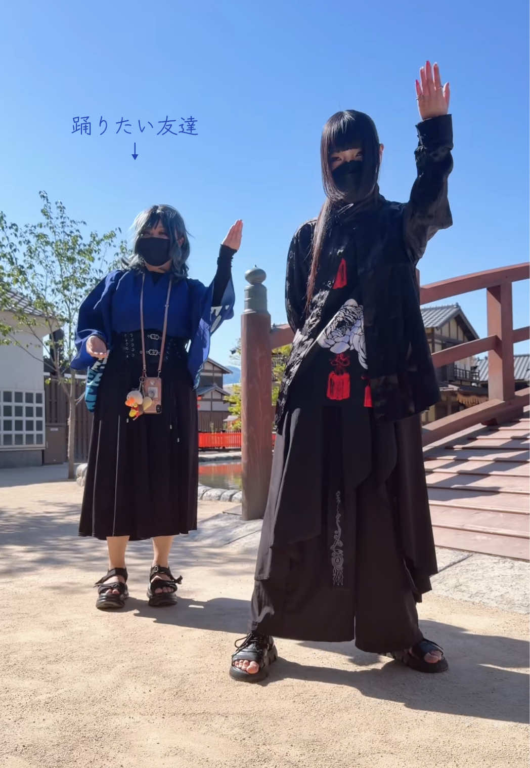 @紫乃龍雅🔮踊り手JAMS