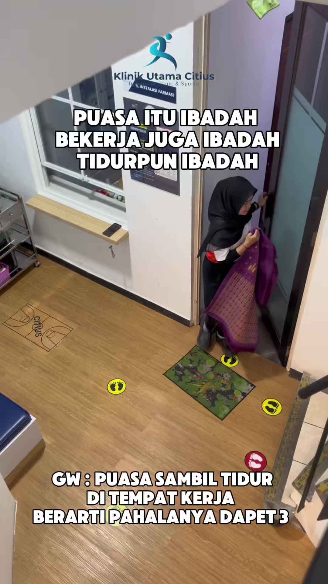 @Klinik Utama Citius