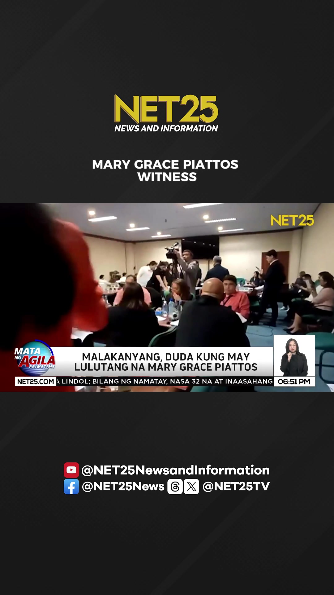 @NET25News