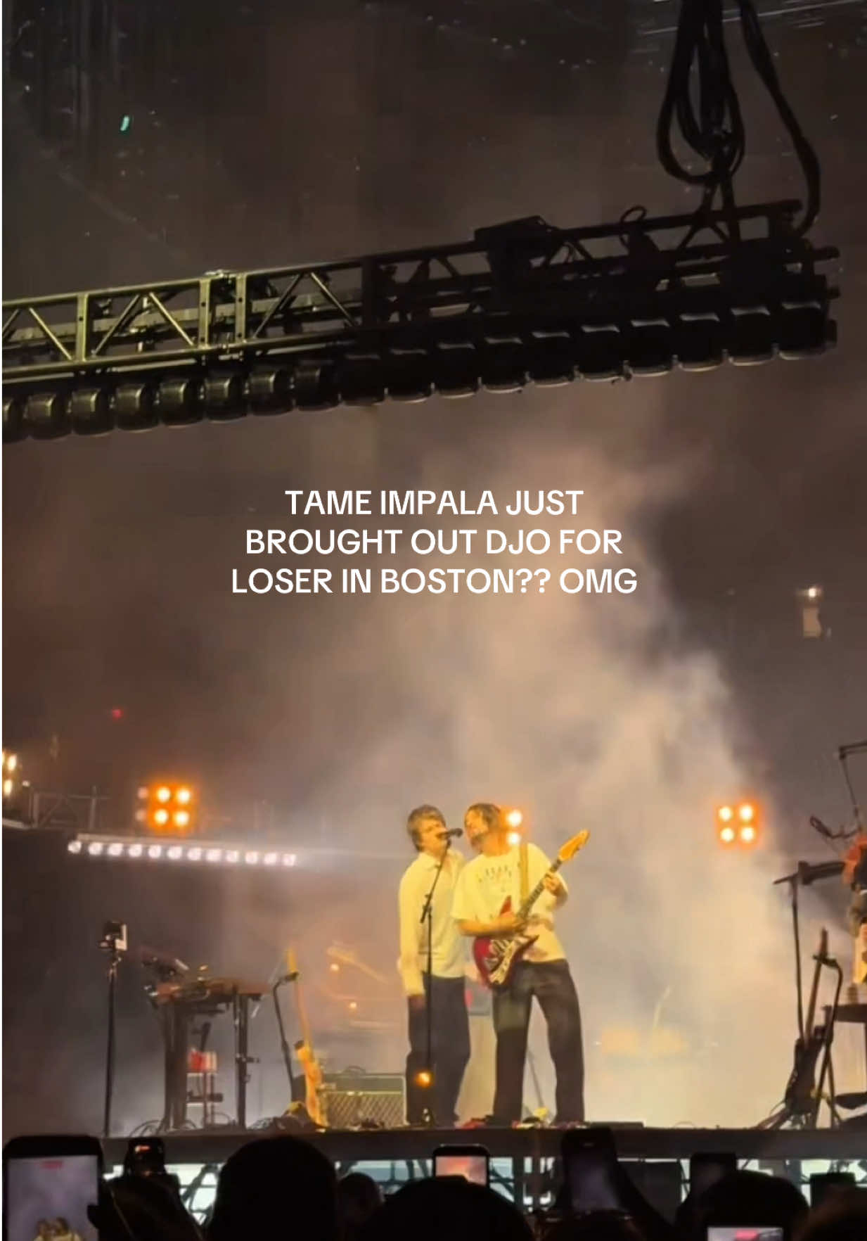 @tame impala updates