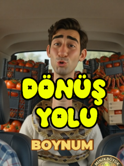 @HAYATA DAİR KOMEDİ