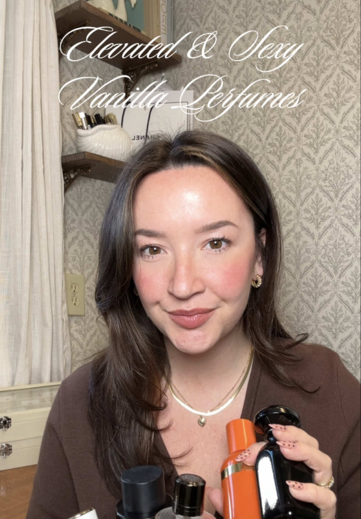 @Elizabeth | FragranceFixations