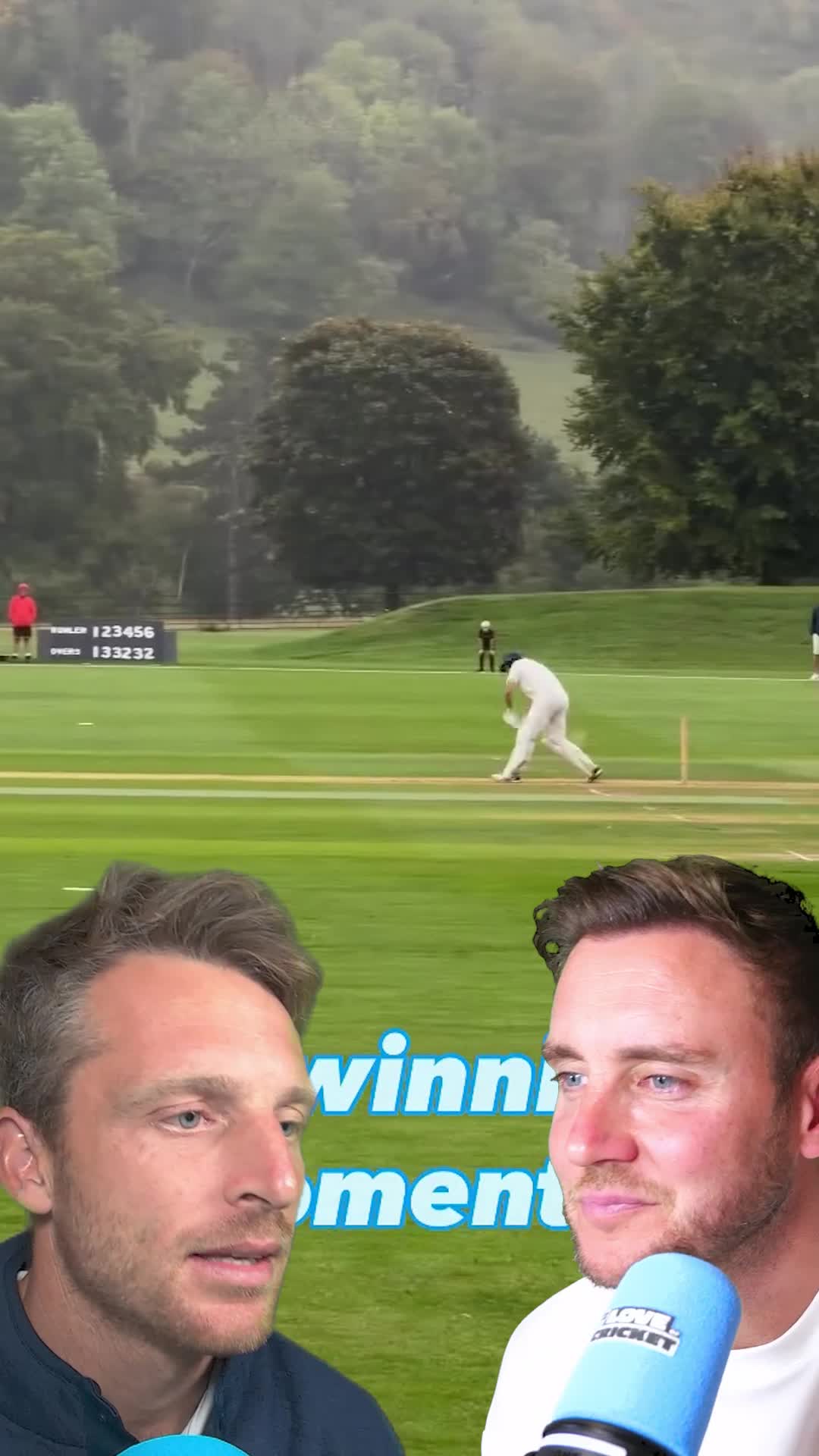@For The Love of Cricket