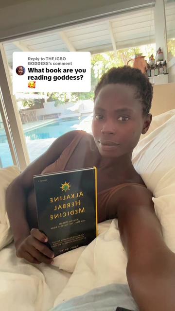 @Goddess Obiani
