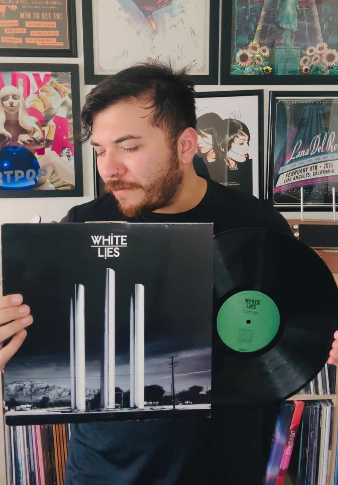 @The Vinyl RIOT!