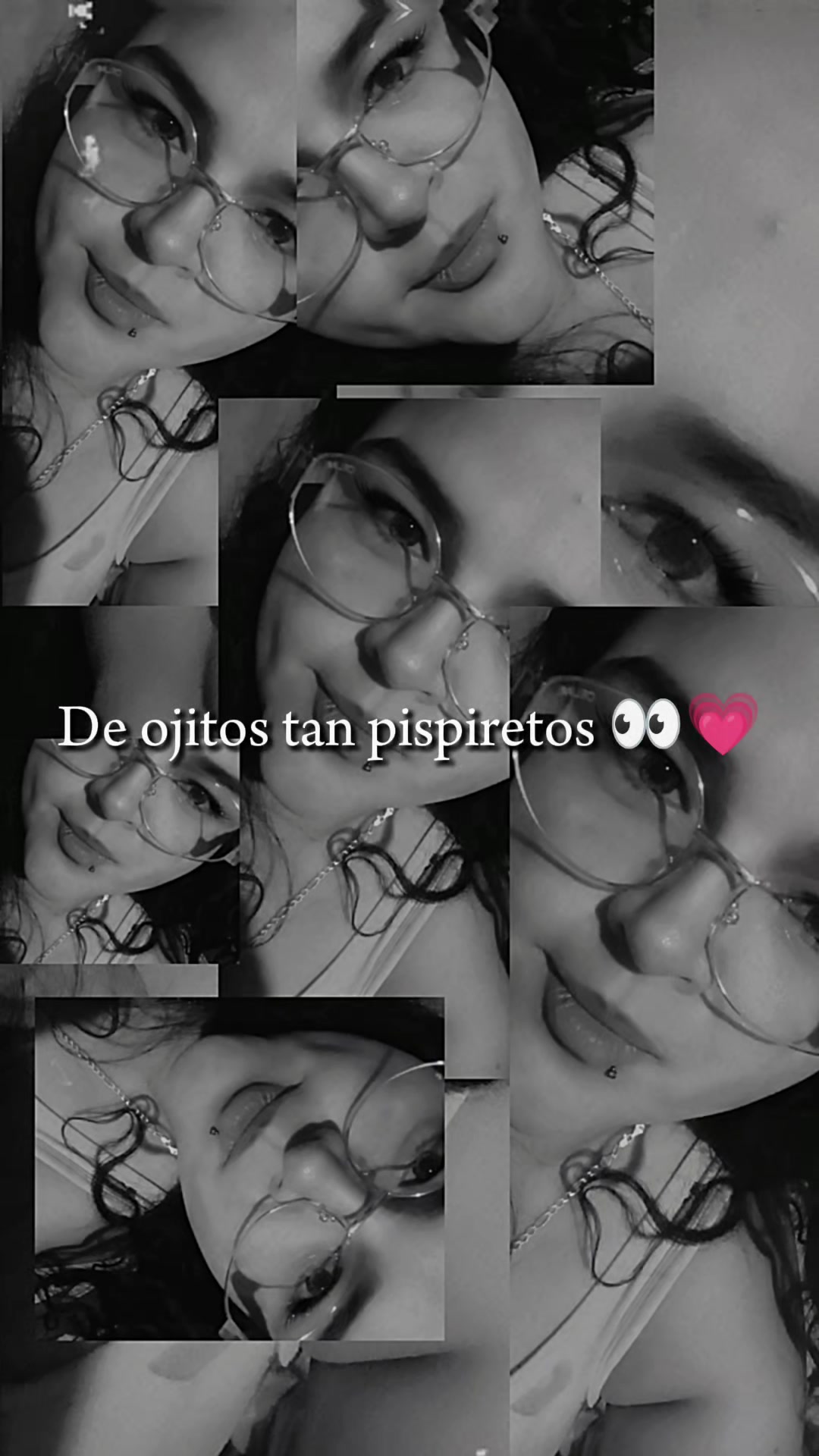 @ojitos bonitos