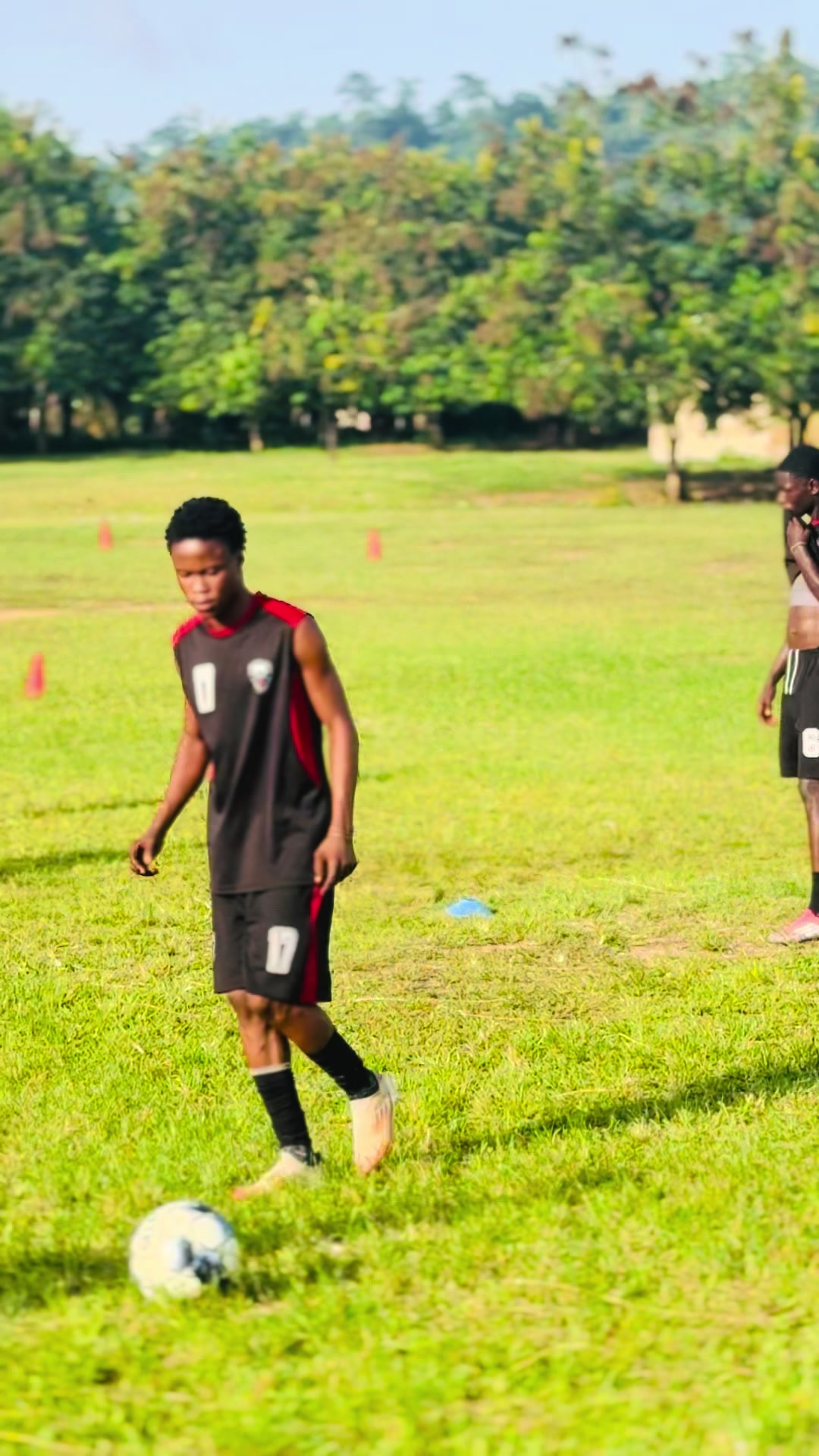 @Seer Sporting Academy