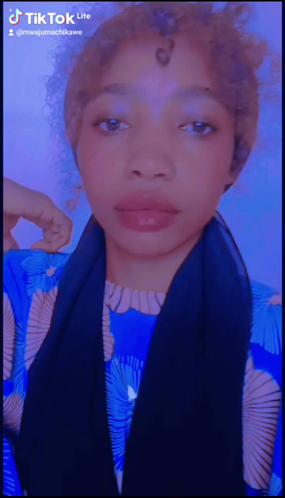 @Mwajuma Chikawe