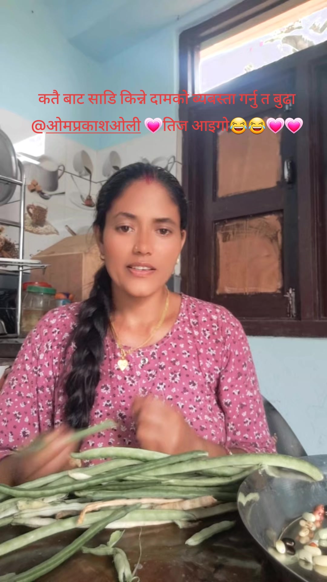 @krishna Bista oli❤️