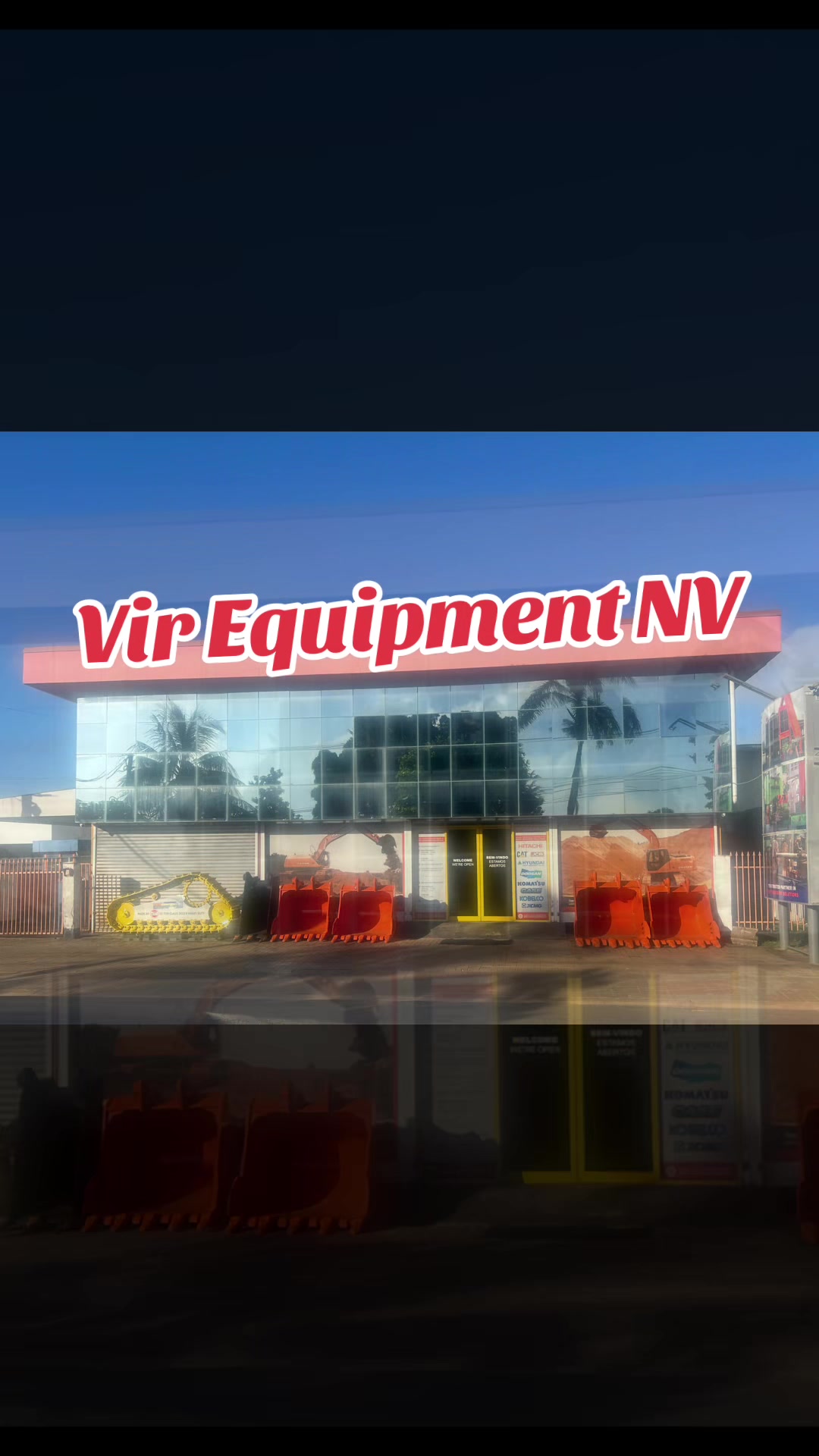 @Vir Equipment nv