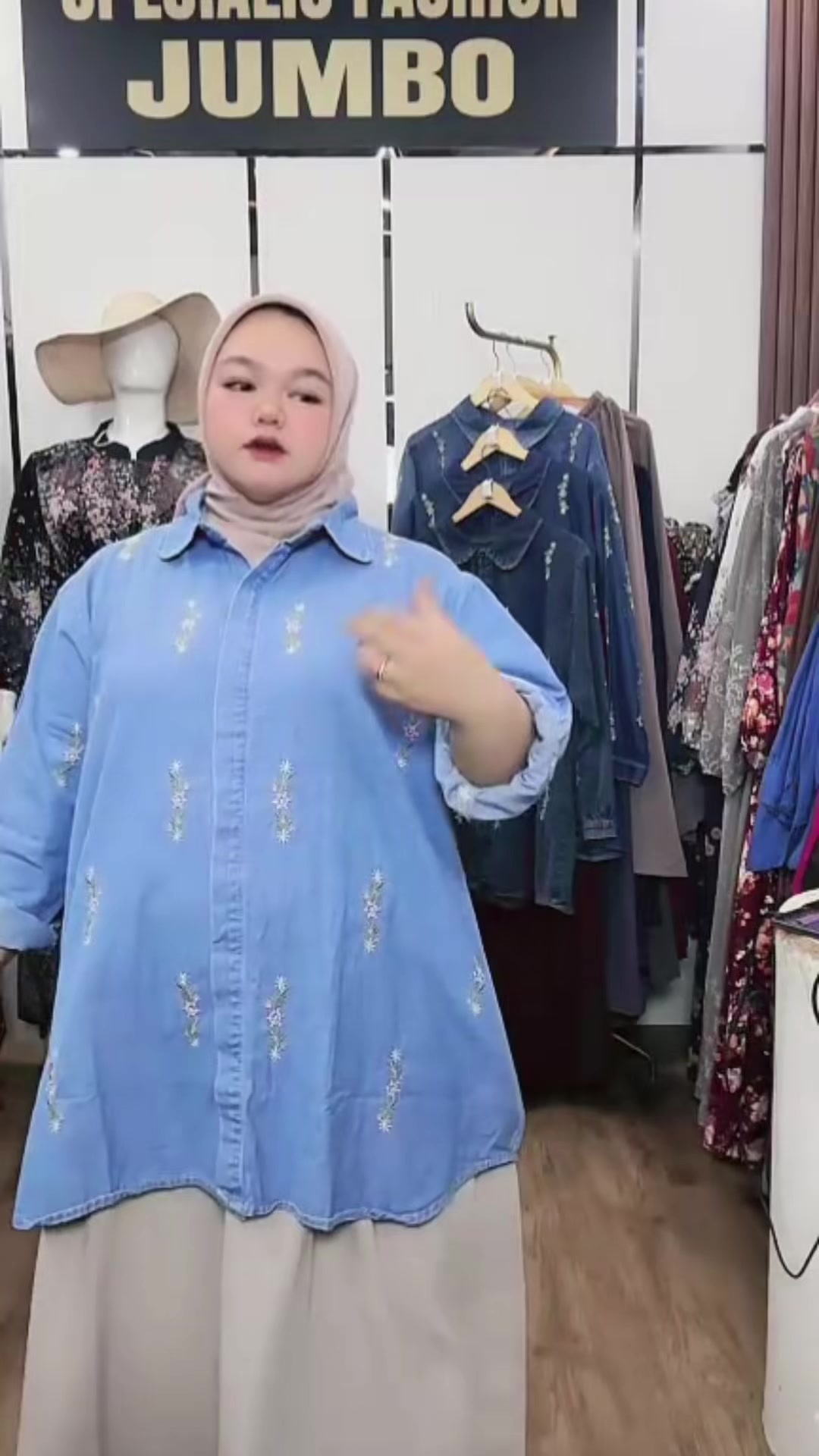 @BigSize Kekinian 🛍️