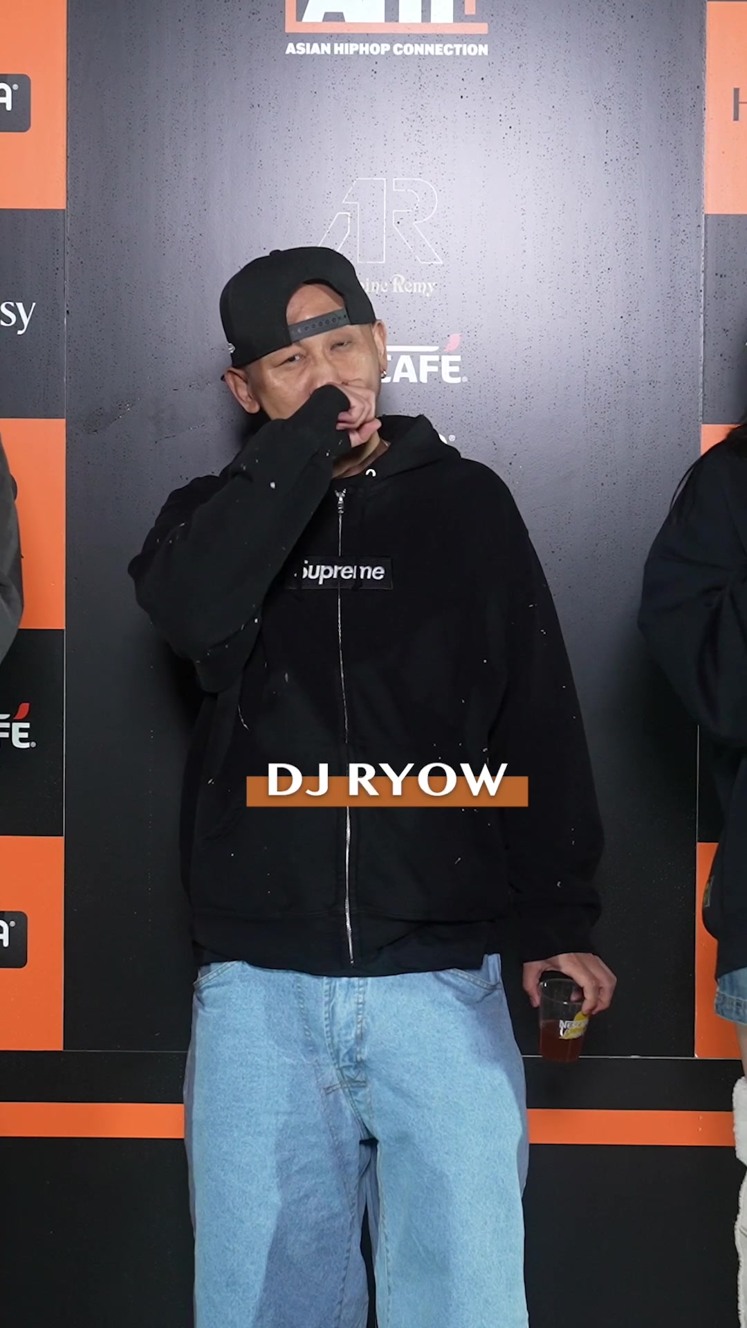 @ASIAN HIPHOP CONNECTION AH1