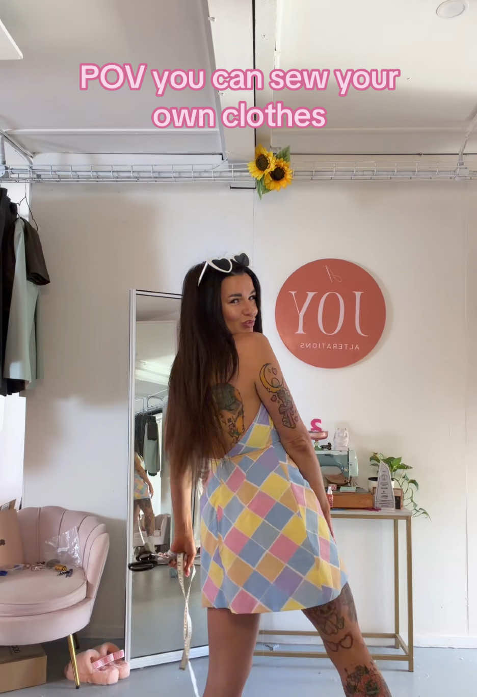 @Joy Alterations (Jaclyn Joy)