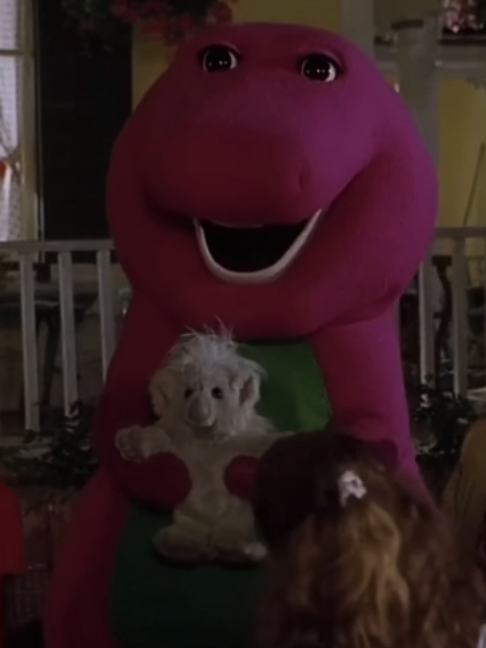 @The Barney Universe