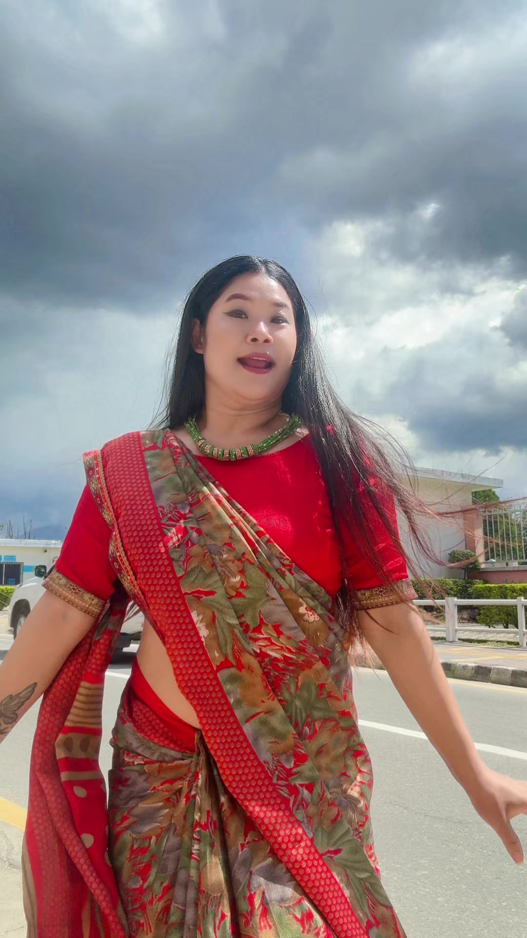 @Reena Thapa Magar