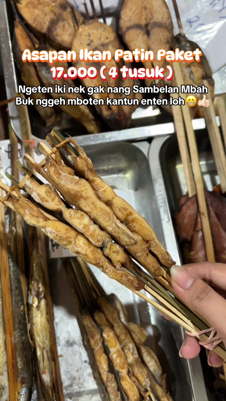 @Sego Sambel Mbah Buk