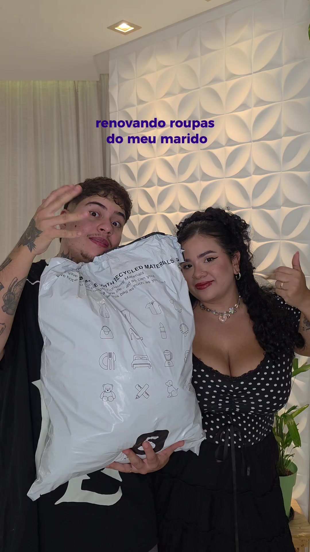 @Bia do casal CLT