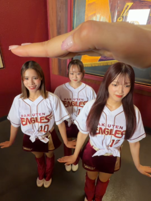 @東北楽天ゴールデンイーグルス