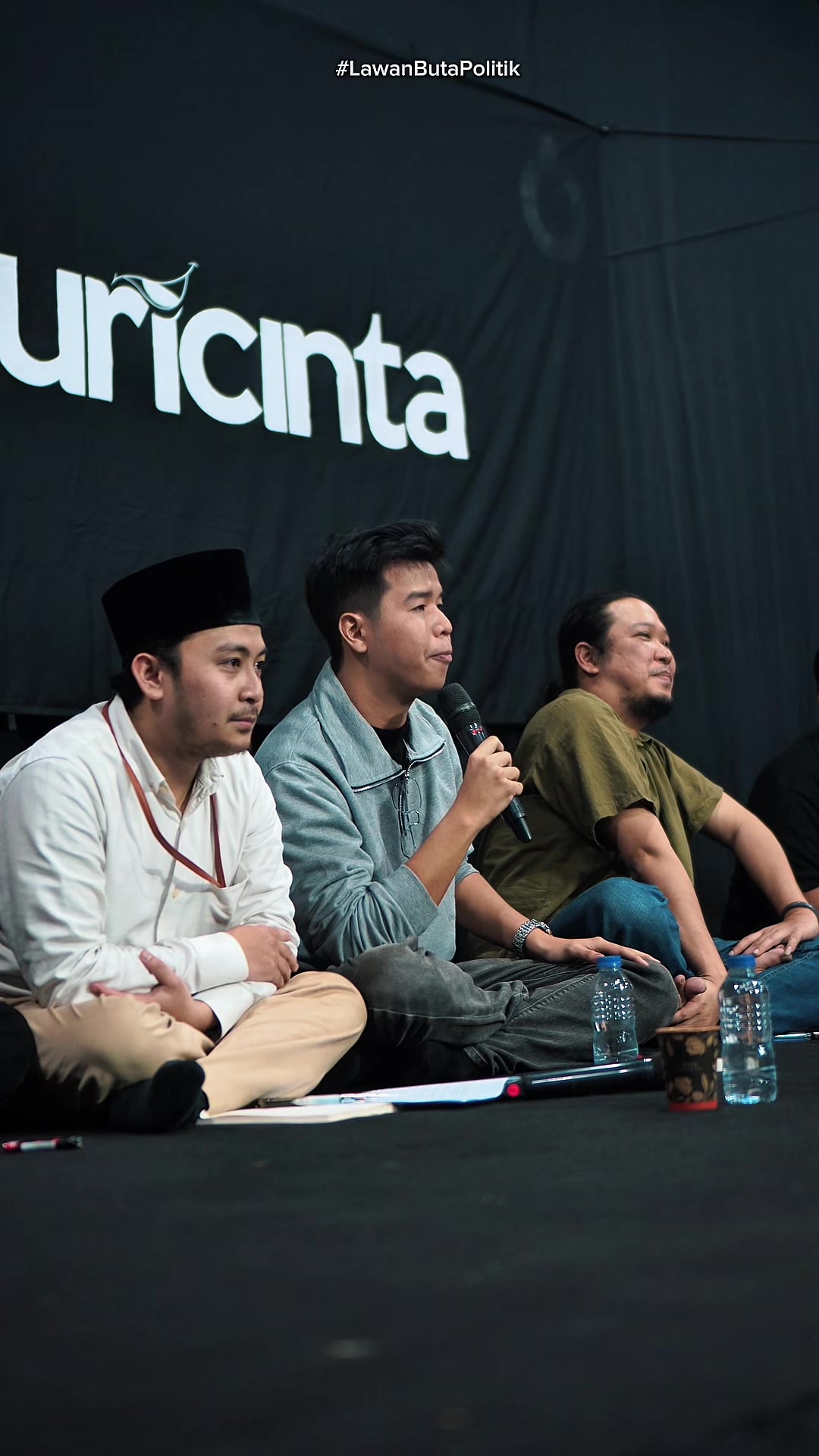 @Virdian - LawanButaPolitik