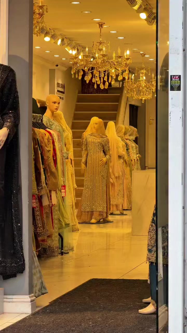 @bridal dress designer