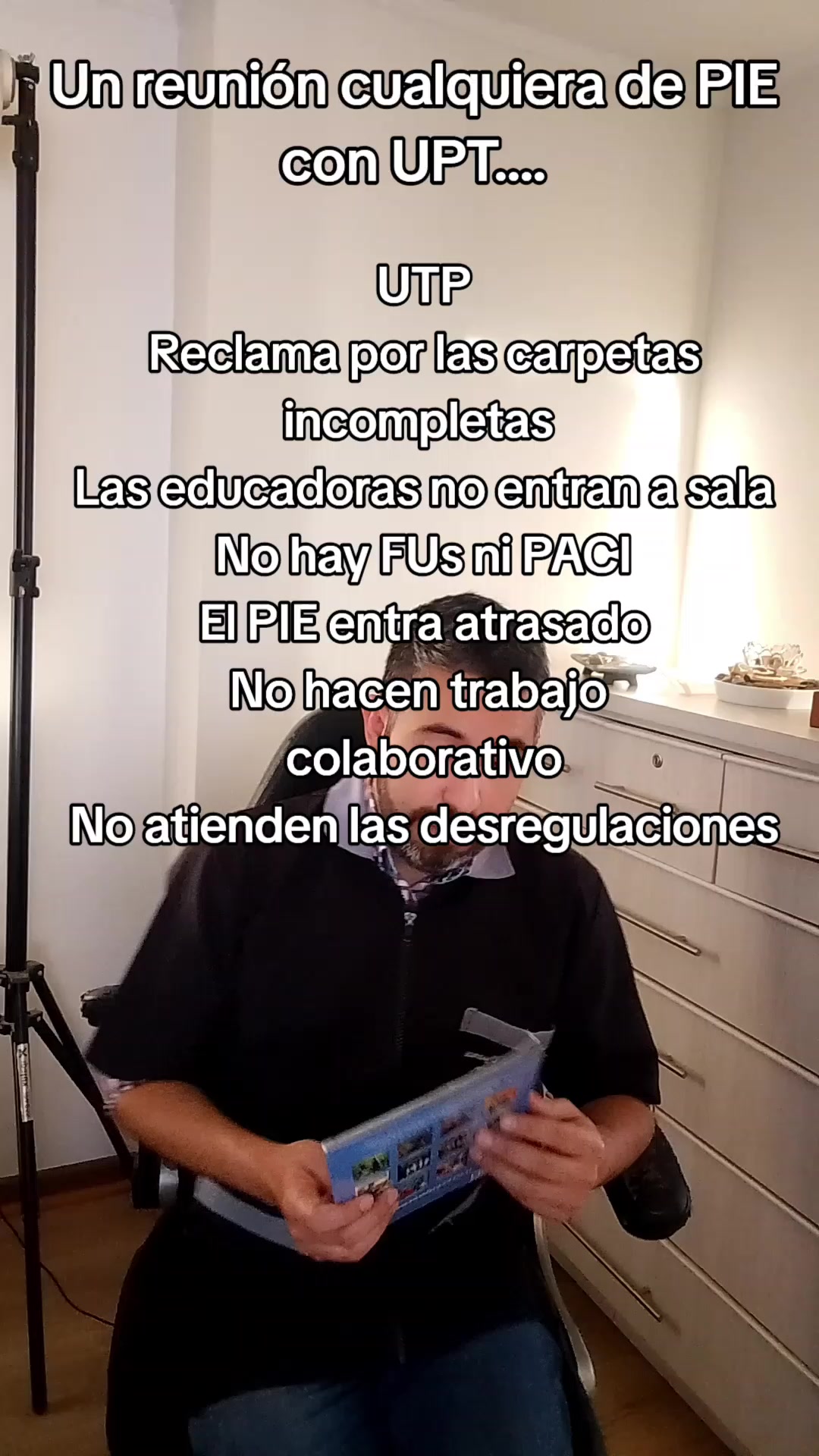 @El Seba comediante
