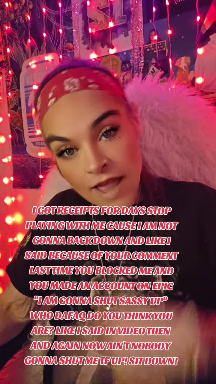 @❤👑🦊💜SassySweetMamaAsh👑❤️