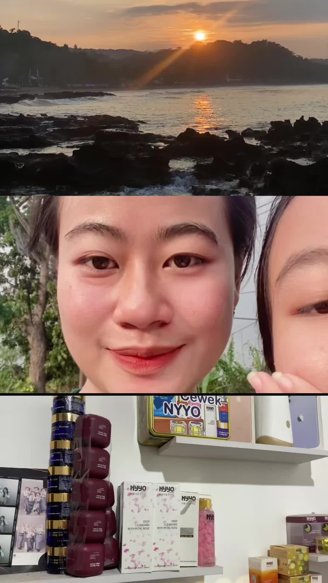 @Cinta cantik