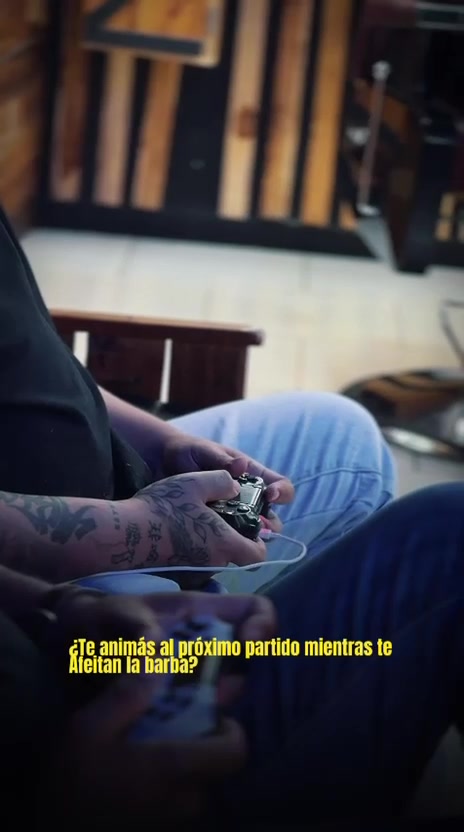 @Ruanos Barbería