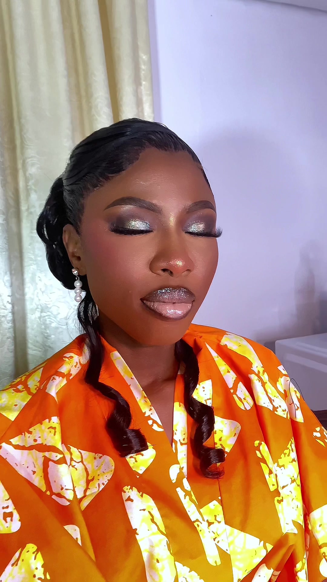 @Glam.by.dams|MUA in Shomolu