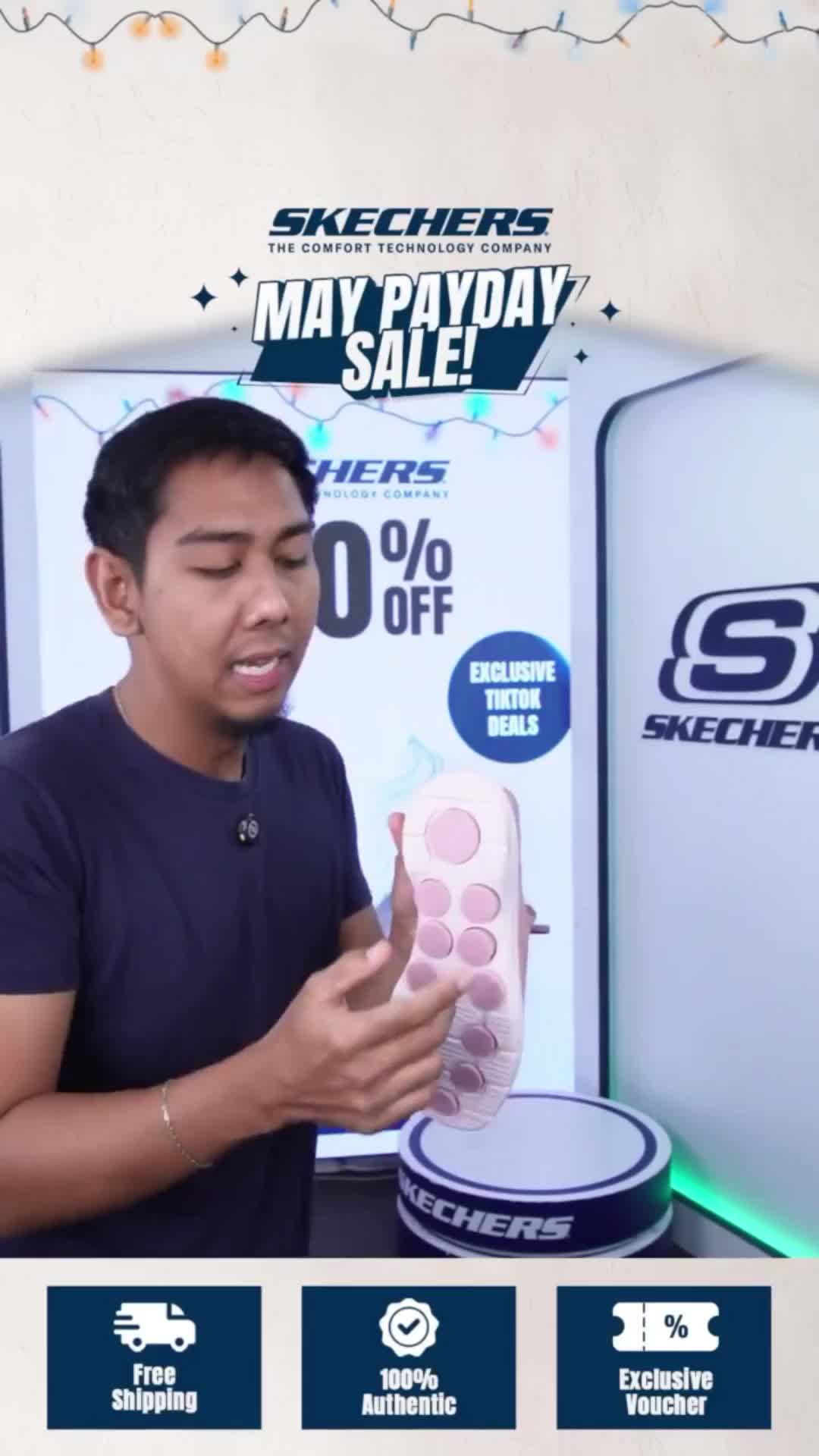 @SKECHERS MY LIFESTYLE