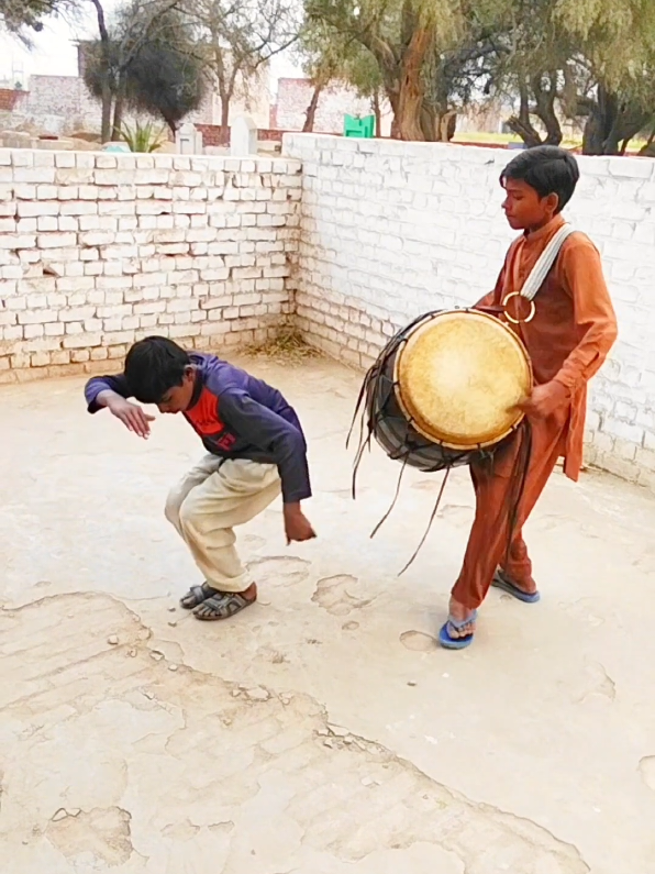 @Dhol De Rang
