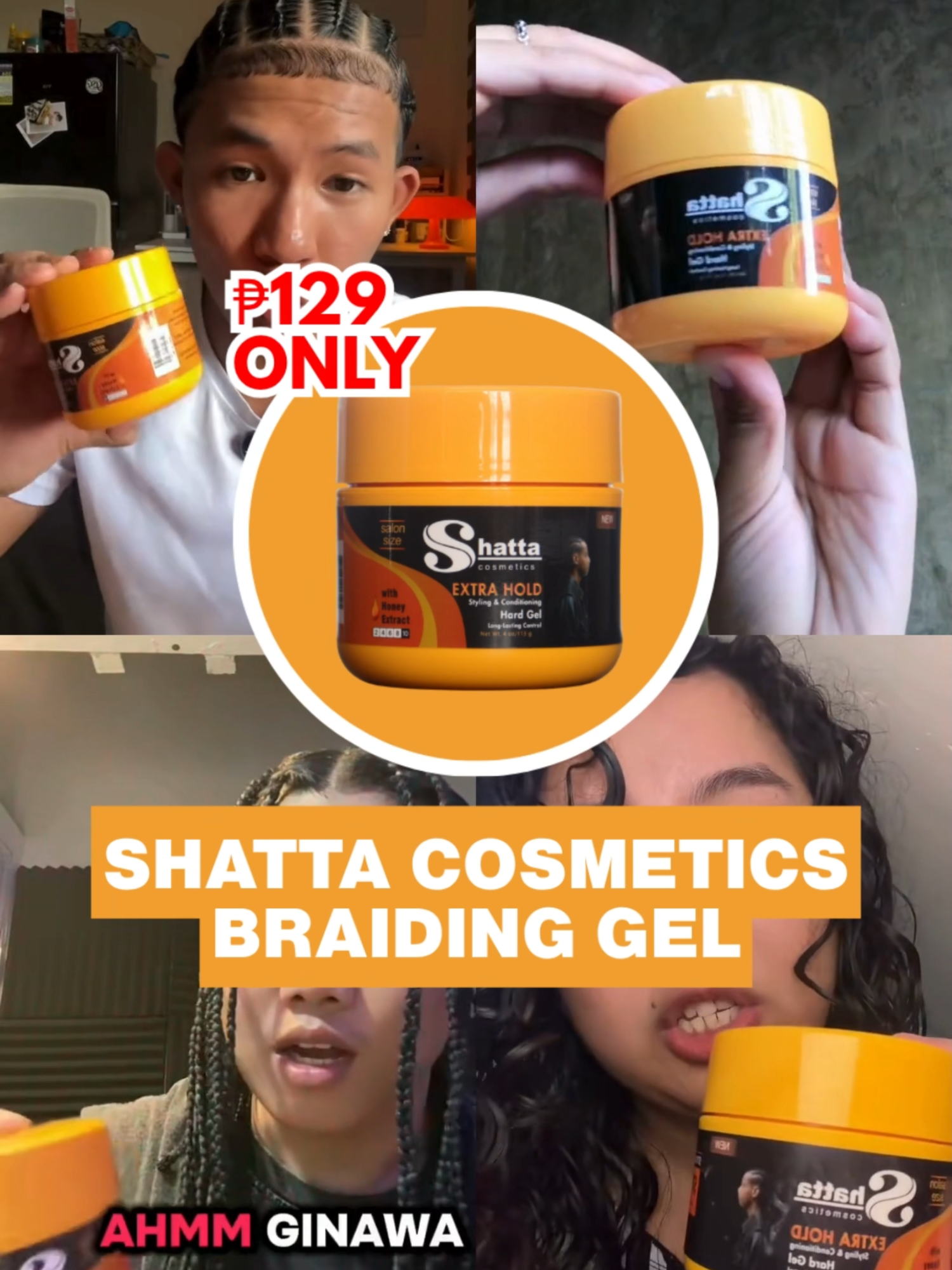 @Shatta Cosmetics