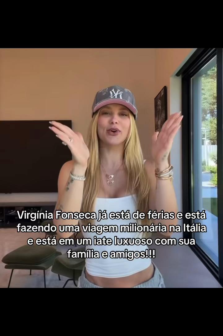 @Virginia Fonseca
