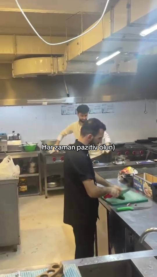 @Chef