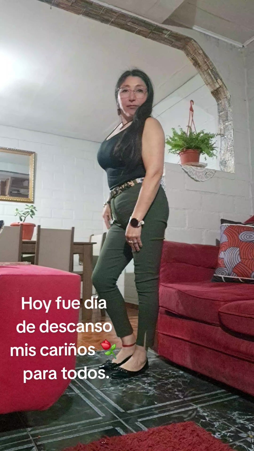 @⚘️⚘️ TU DAMA DE HIERRO ⚘️⚘️