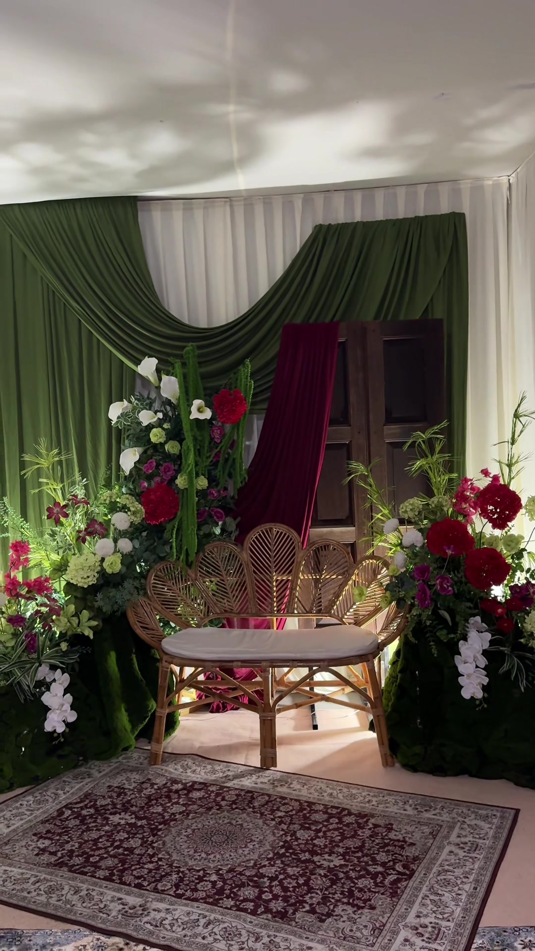 @MINI PELAMIN & MEJA DESSERT