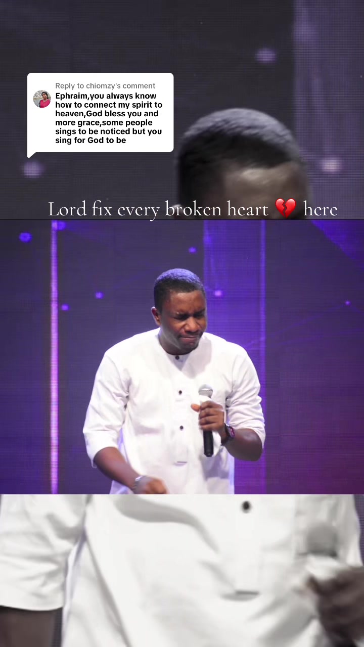 @EphraimPraise🎹🎤