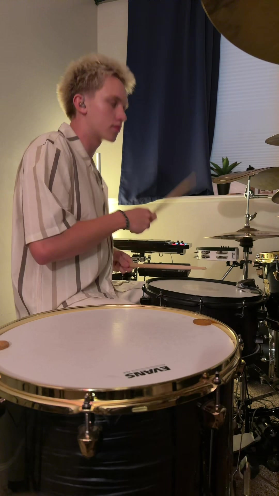 @treyralstondrumming