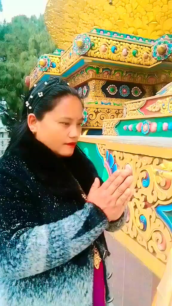 @Anisha Tamang