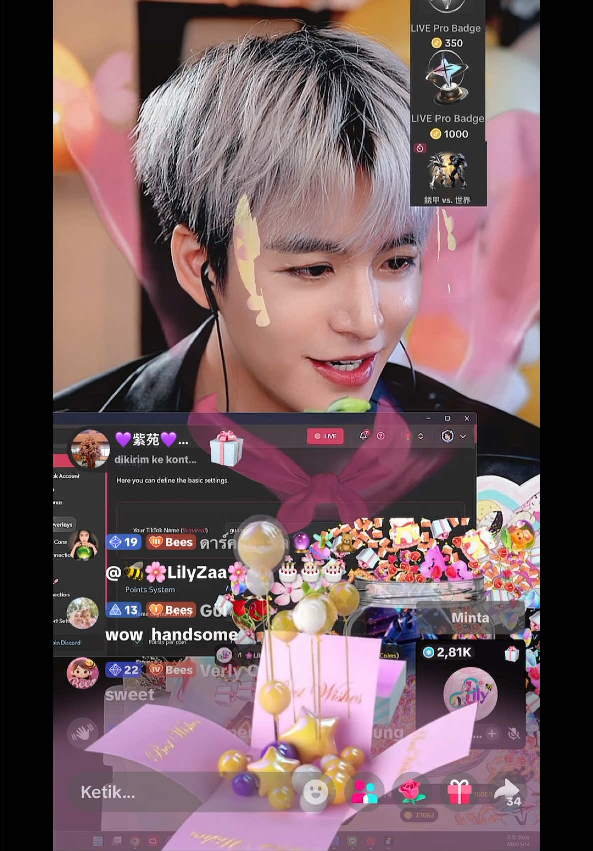 @💜紫苑💜🐱Luzi❄️💥🐦&zwj;🔥
