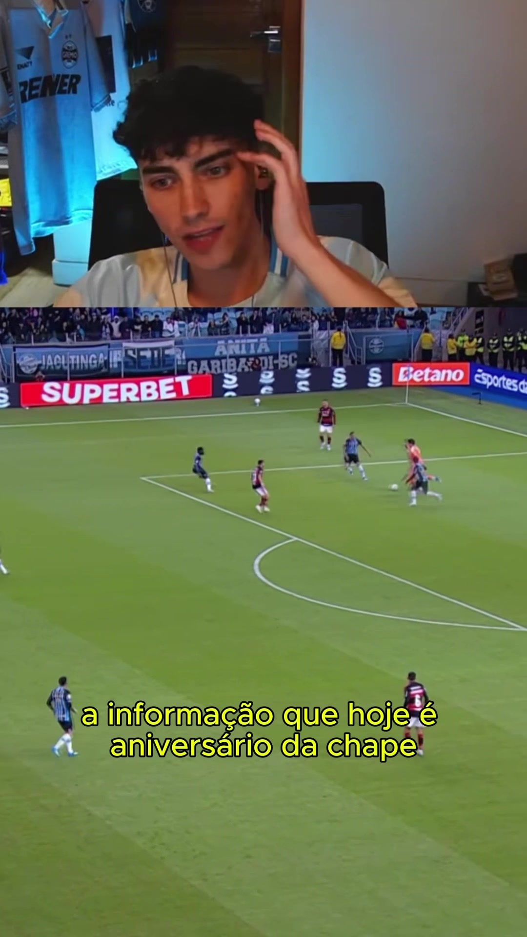 @Chorume do Grêmio