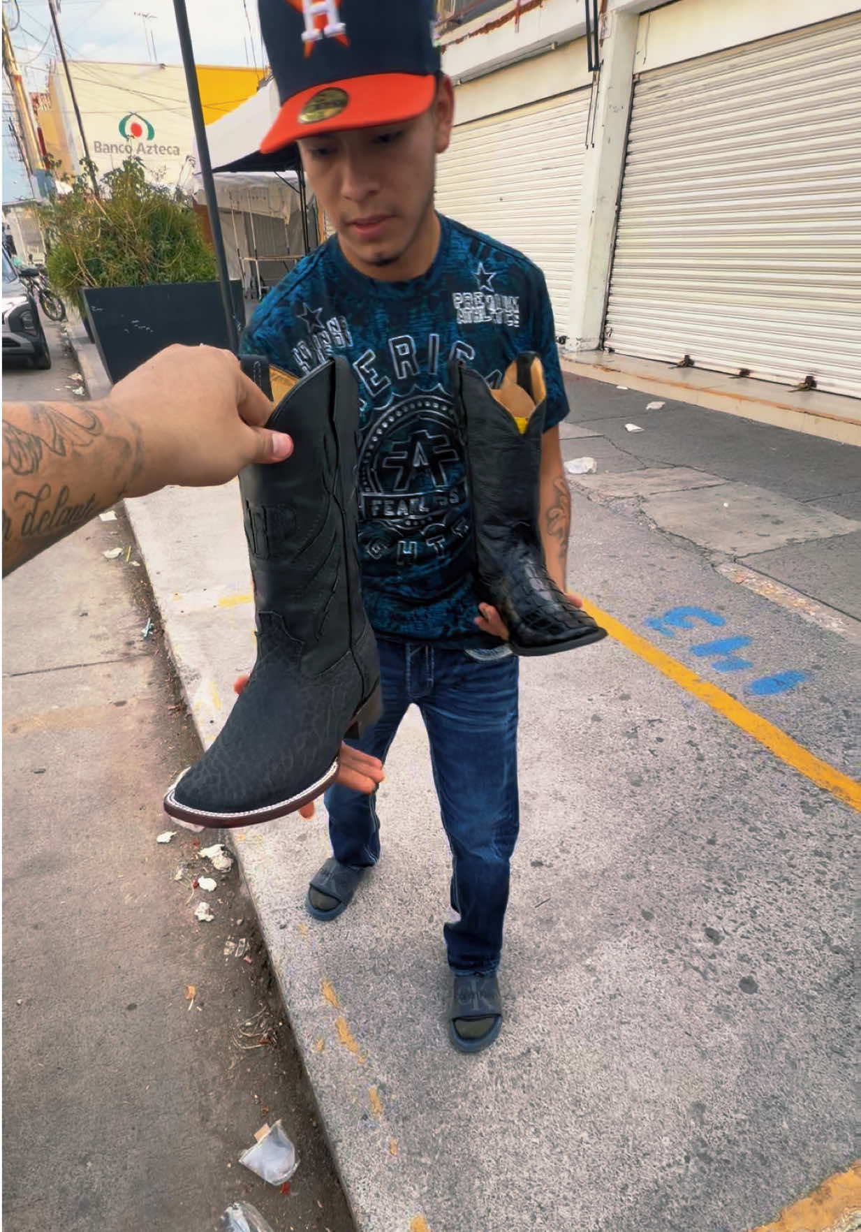 @“TOPA BOOTS”