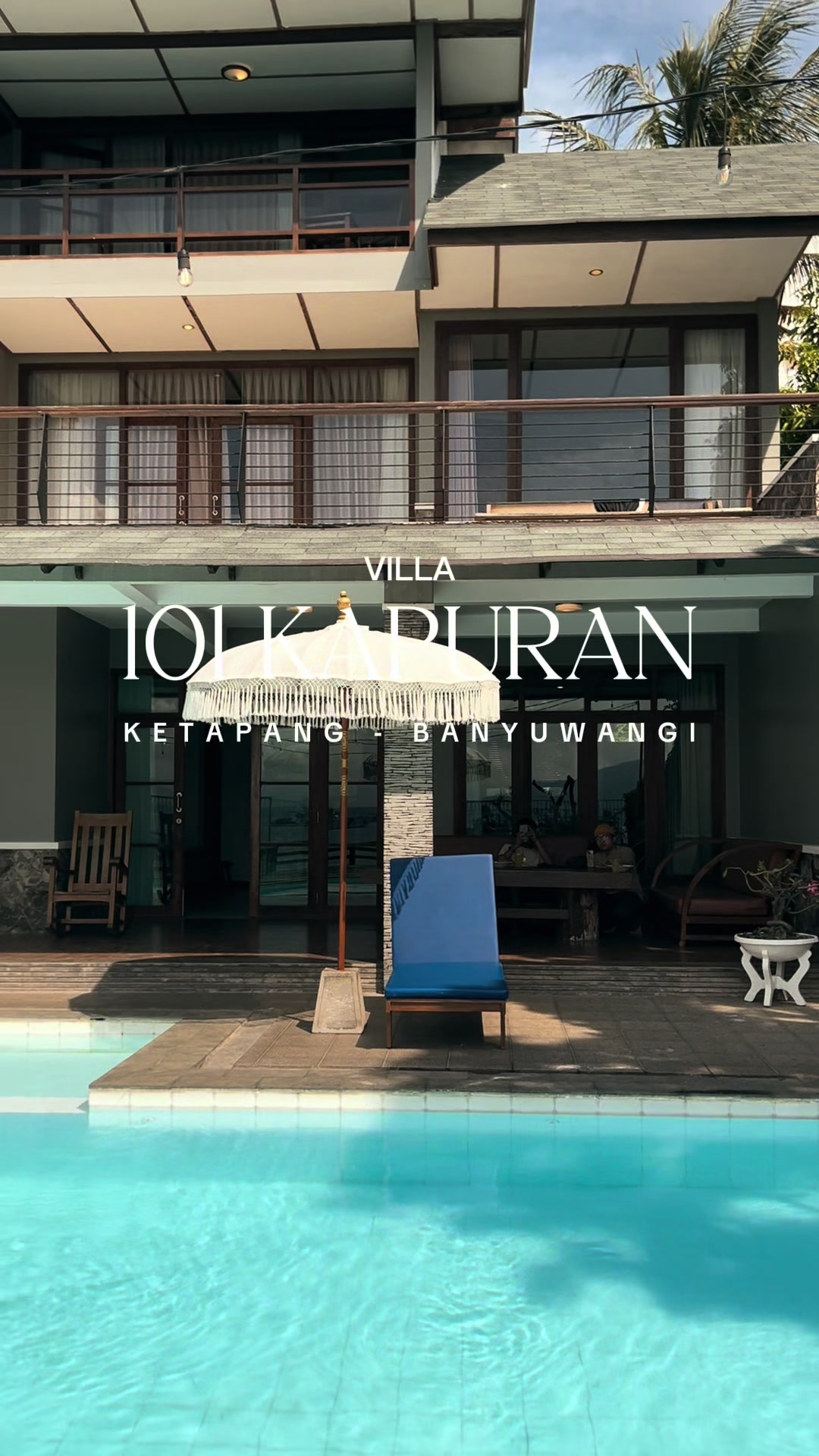 @Dheon Landos Staycation